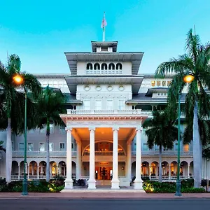 Ośrodek wypoczynkowy Moana Surfrider, A Westin & Spa, Waikiki, Honolulu