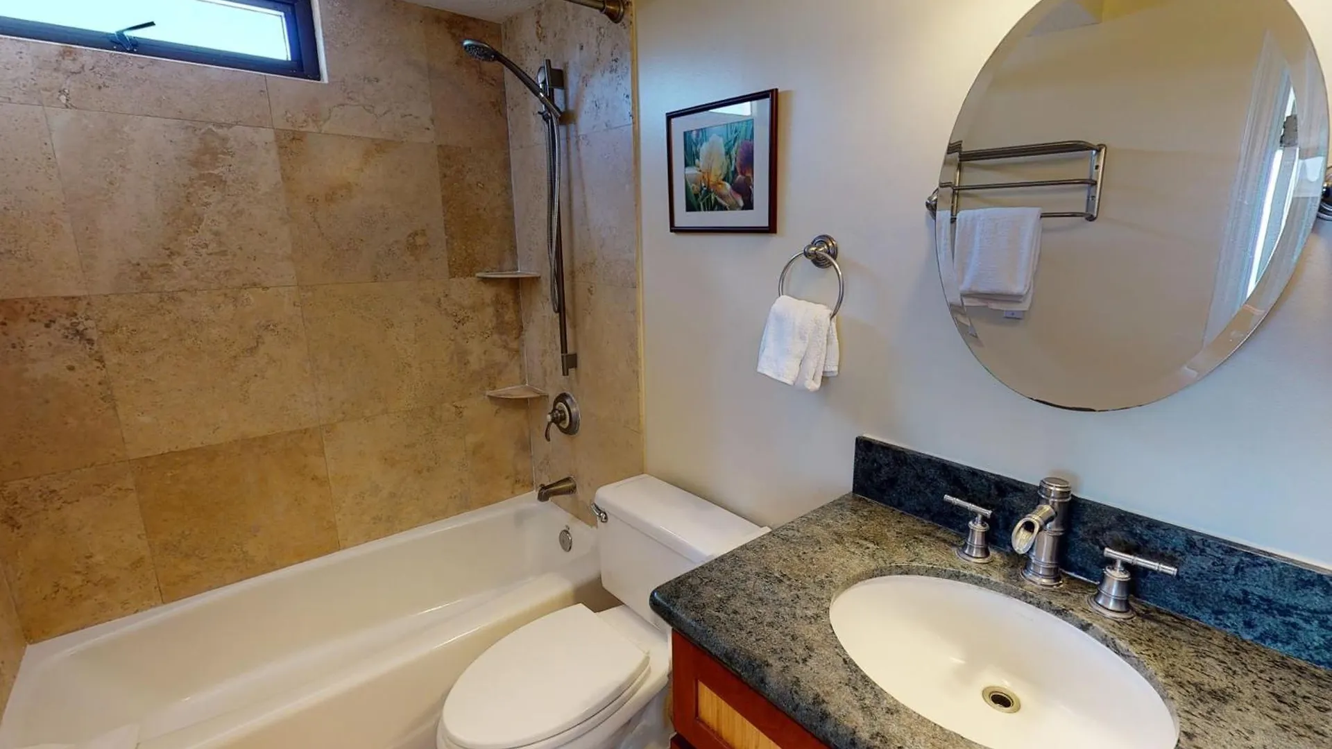 Apartament 36Th-Floor Oceanview Suite--Full Kitchen, Stylish Comfort & Great Value Honolulu