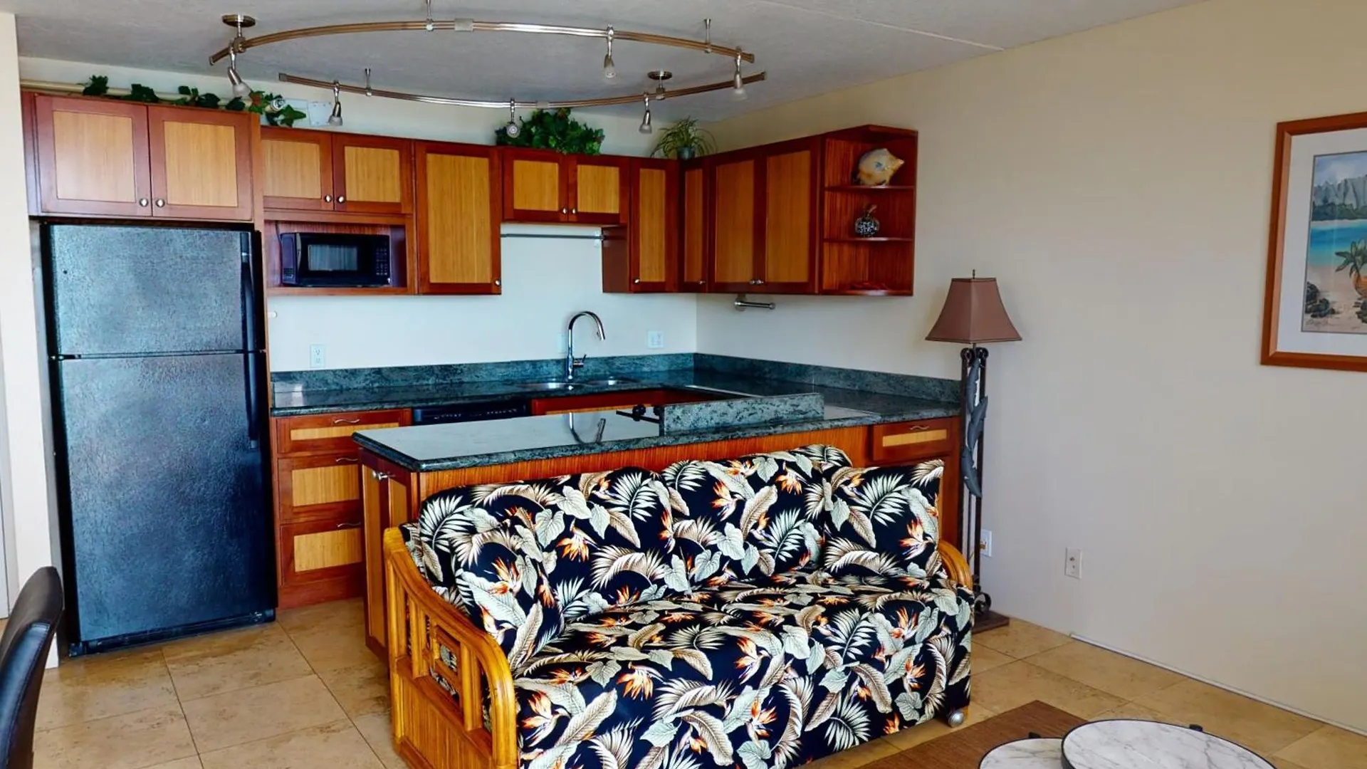 Apartament 36Th-Floor Oceanview Suite--Full Kitchen, Stylish Comfort & Great Value Honolulu